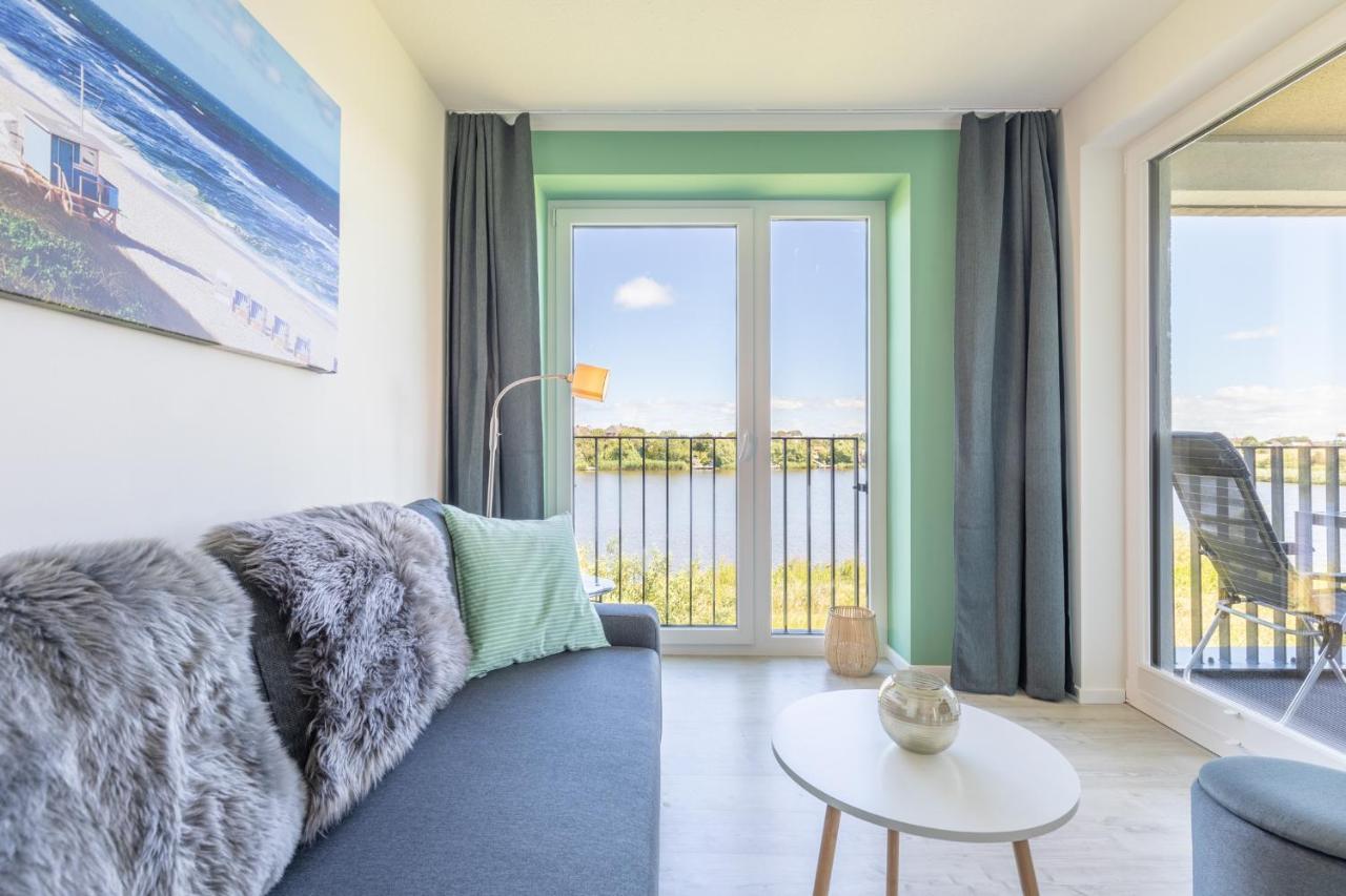 Ferienwohnung Ankerplatz No 7 Nordstrand Exterior foto