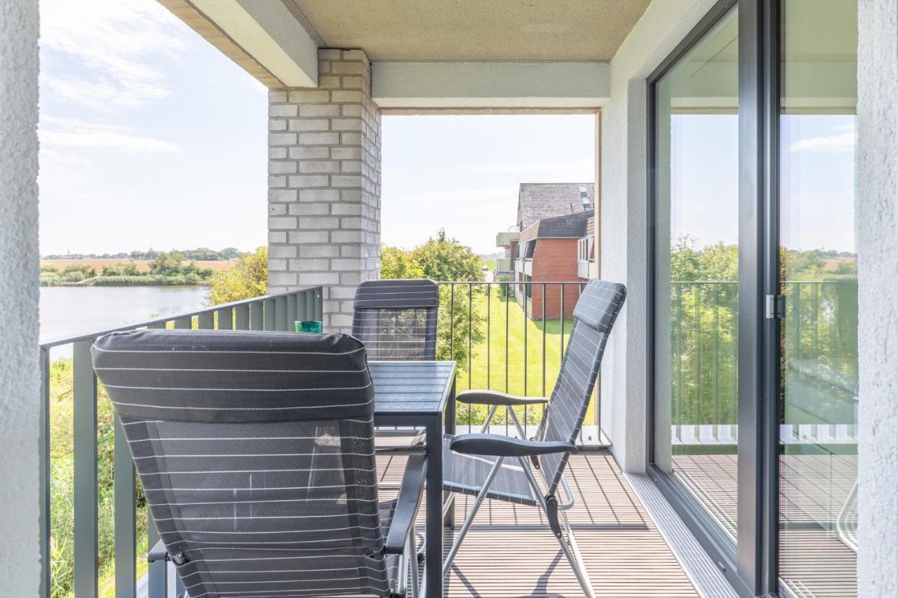 Ferienwohnung Ankerplatz No 7 Nordstrand Exterior foto