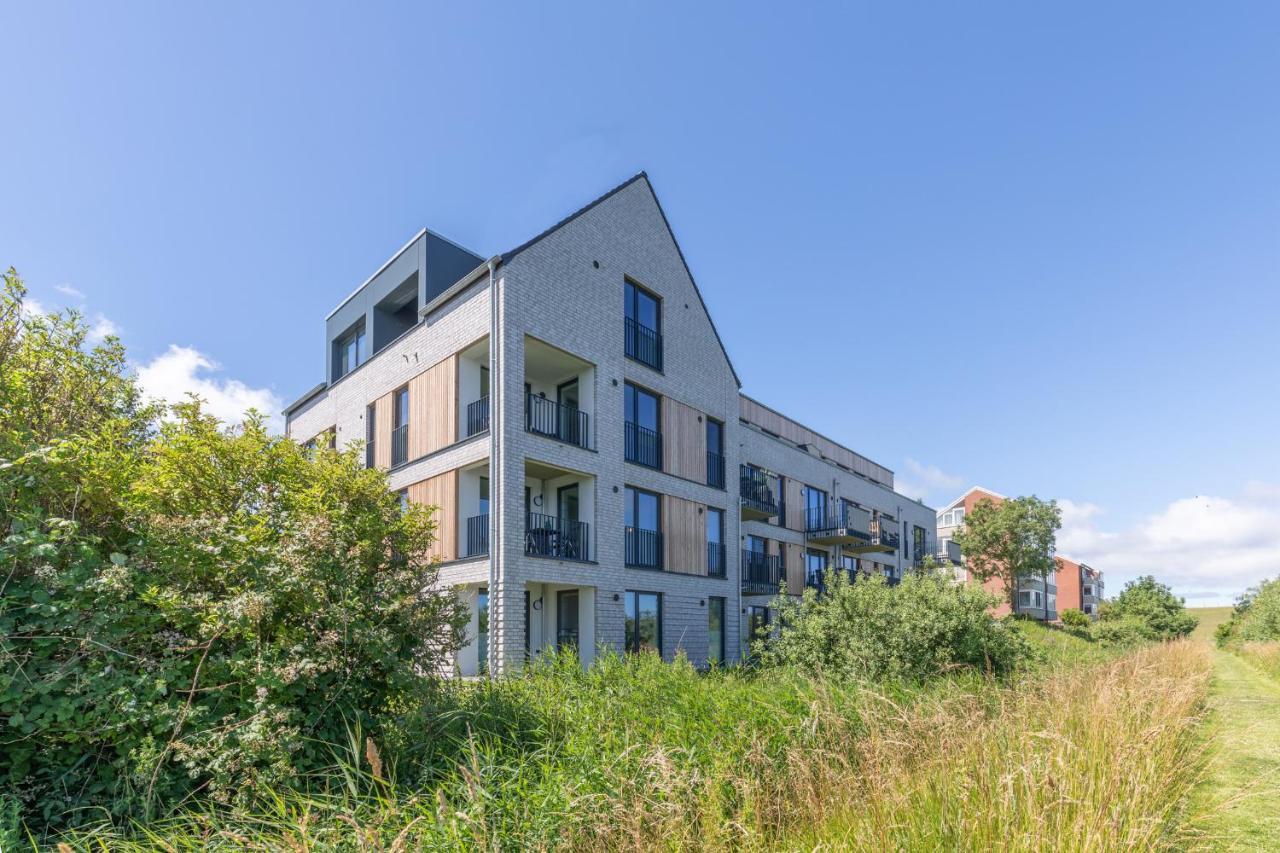 Ferienwohnung Ankerplatz No 7 Nordstrand Exterior foto