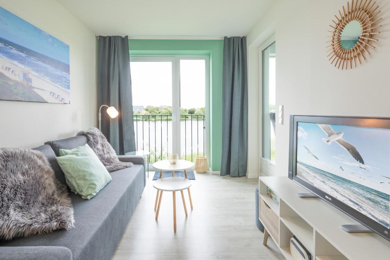 Ferienwohnung Ankerplatz No 7 Nordstrand Exterior foto